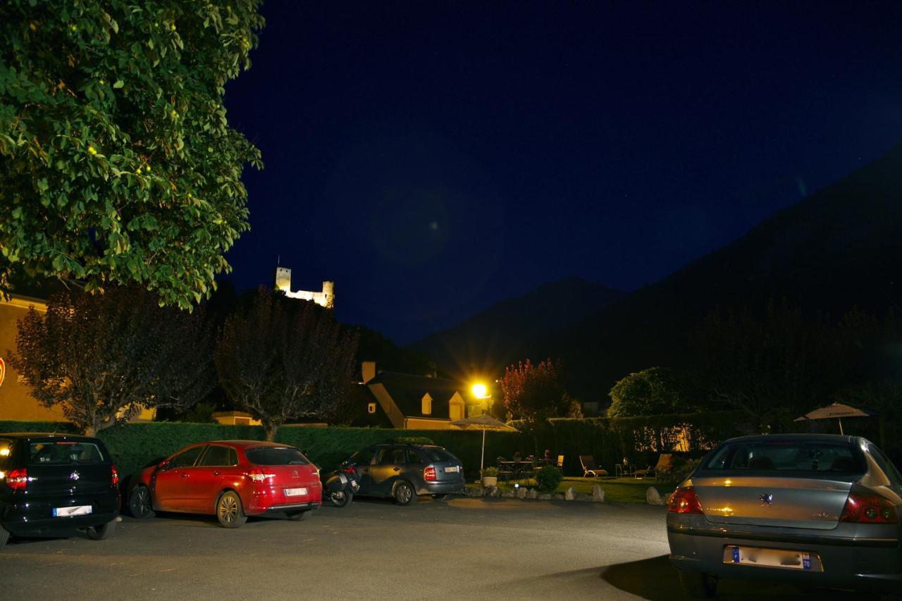 Terminus Hotel Luz-Saint-Sauveur