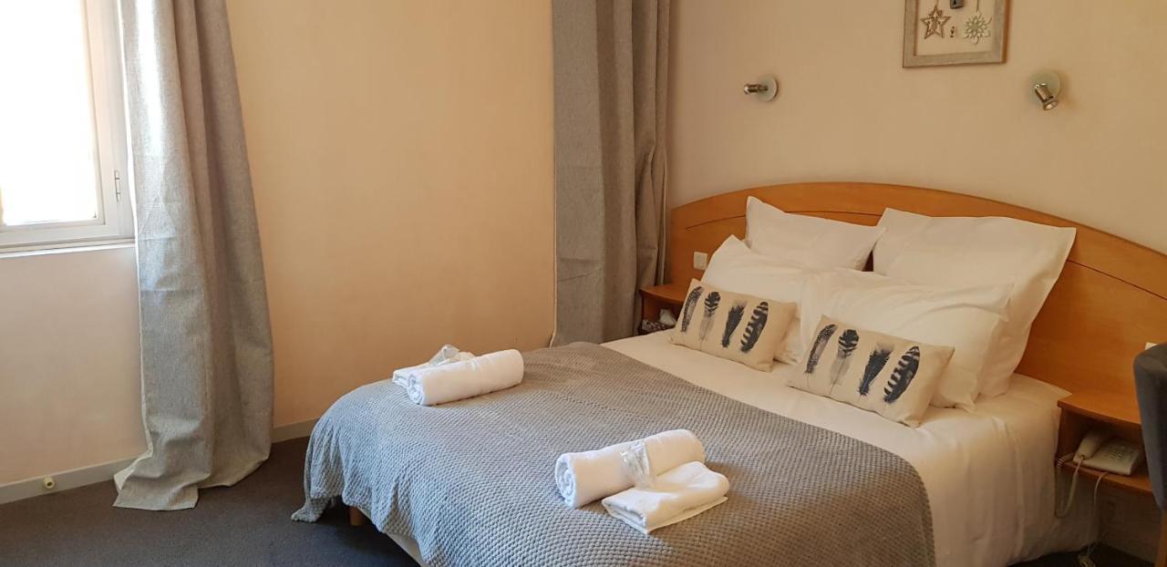 Terminus Hotel Luz-Saint-Sauveur