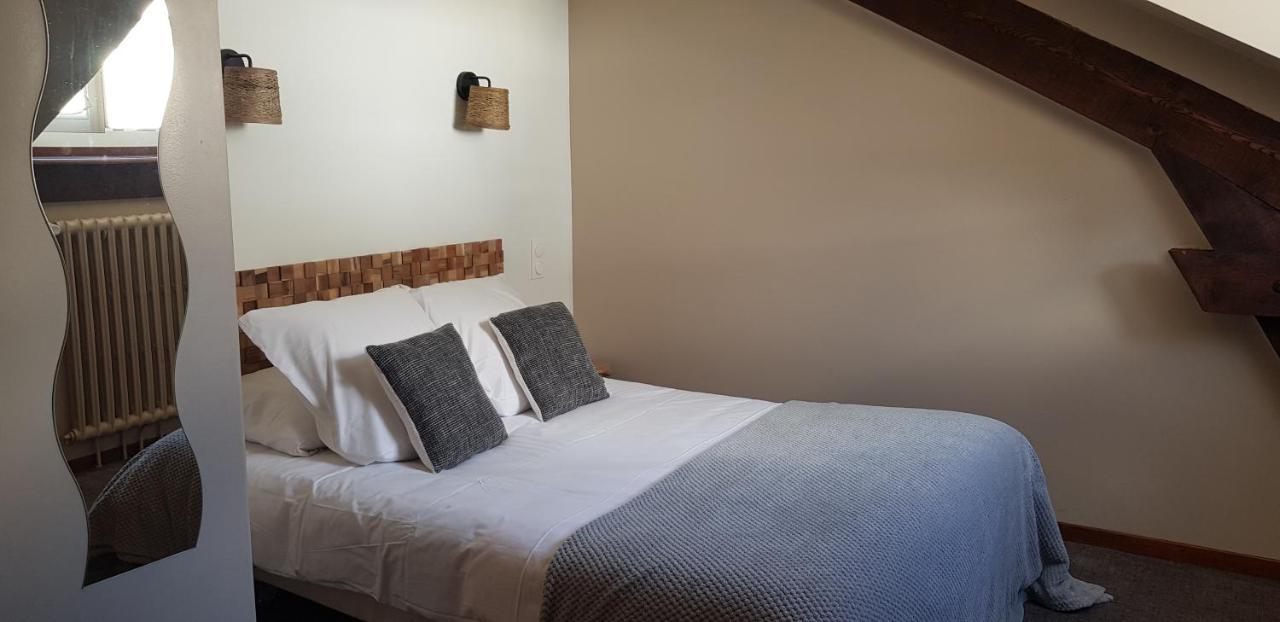 Hotel Terminus Luz-Saint-Sauveur