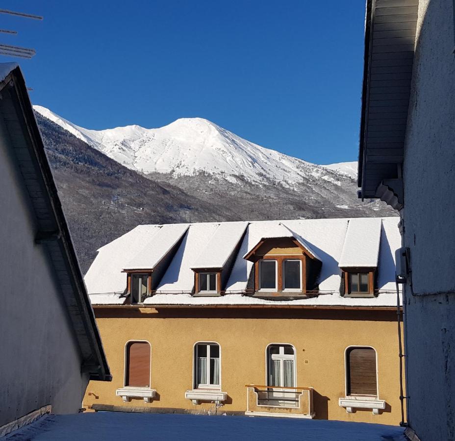Terminus Hotel Luz-Saint-Sauveur