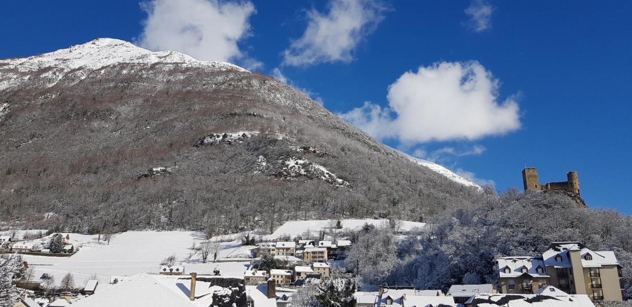Hotel Terminus Luz-Saint-Sauveur