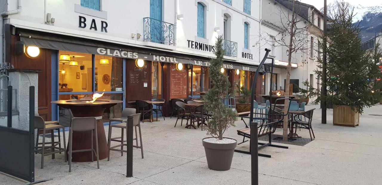 Terminus 2* Luz-Saint-Sauveur