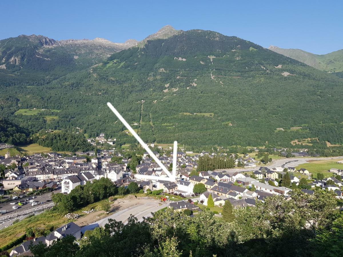 Terminus Hotel Luz-Saint-Sauveur