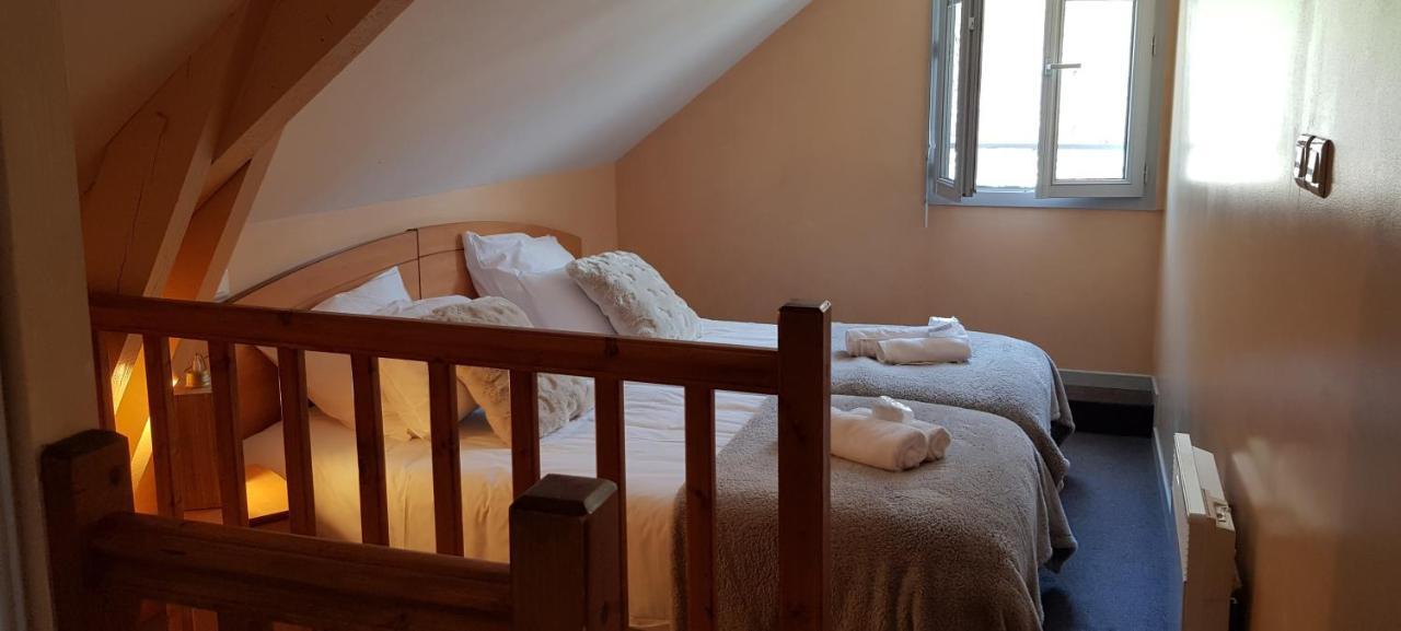 Hotel Terminus Luz-Saint-Sauveur